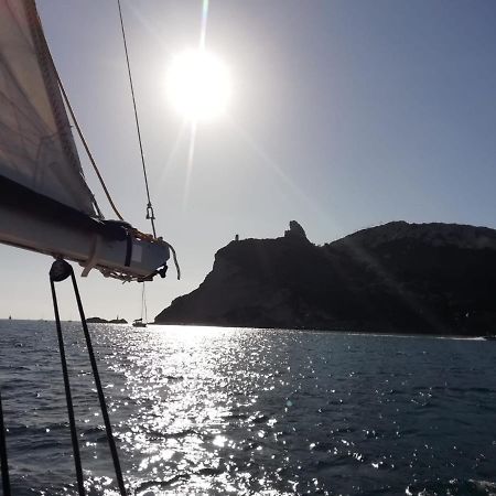 Casa Vacanze Paola 2 Capitana Eksteriør bilde