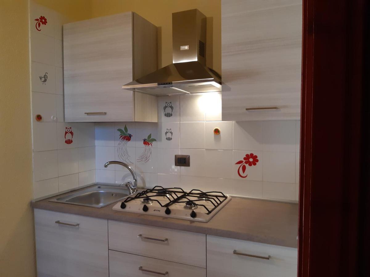 Casa Vacanze Paola 2 Capitana Eksteriør bilde