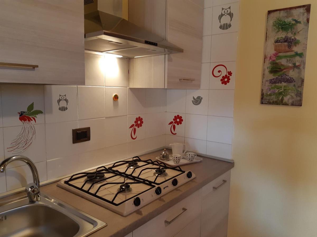Casa Vacanze Paola 2 Capitana Eksteriør bilde