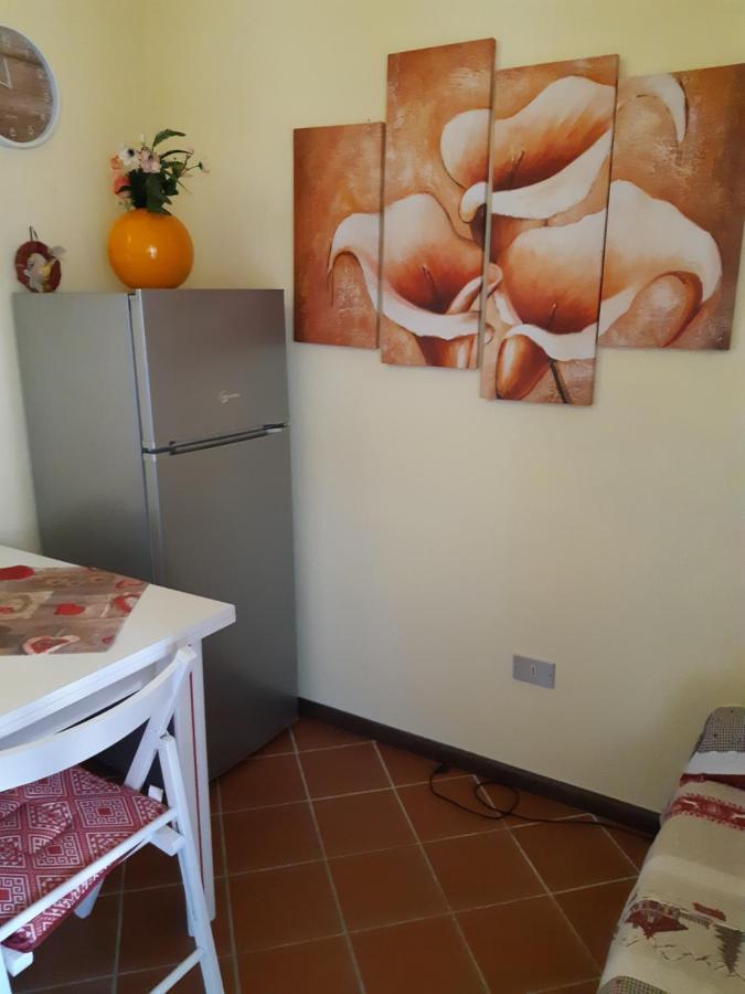 Casa Vacanze Paola 2 Capitana Eksteriør bilde