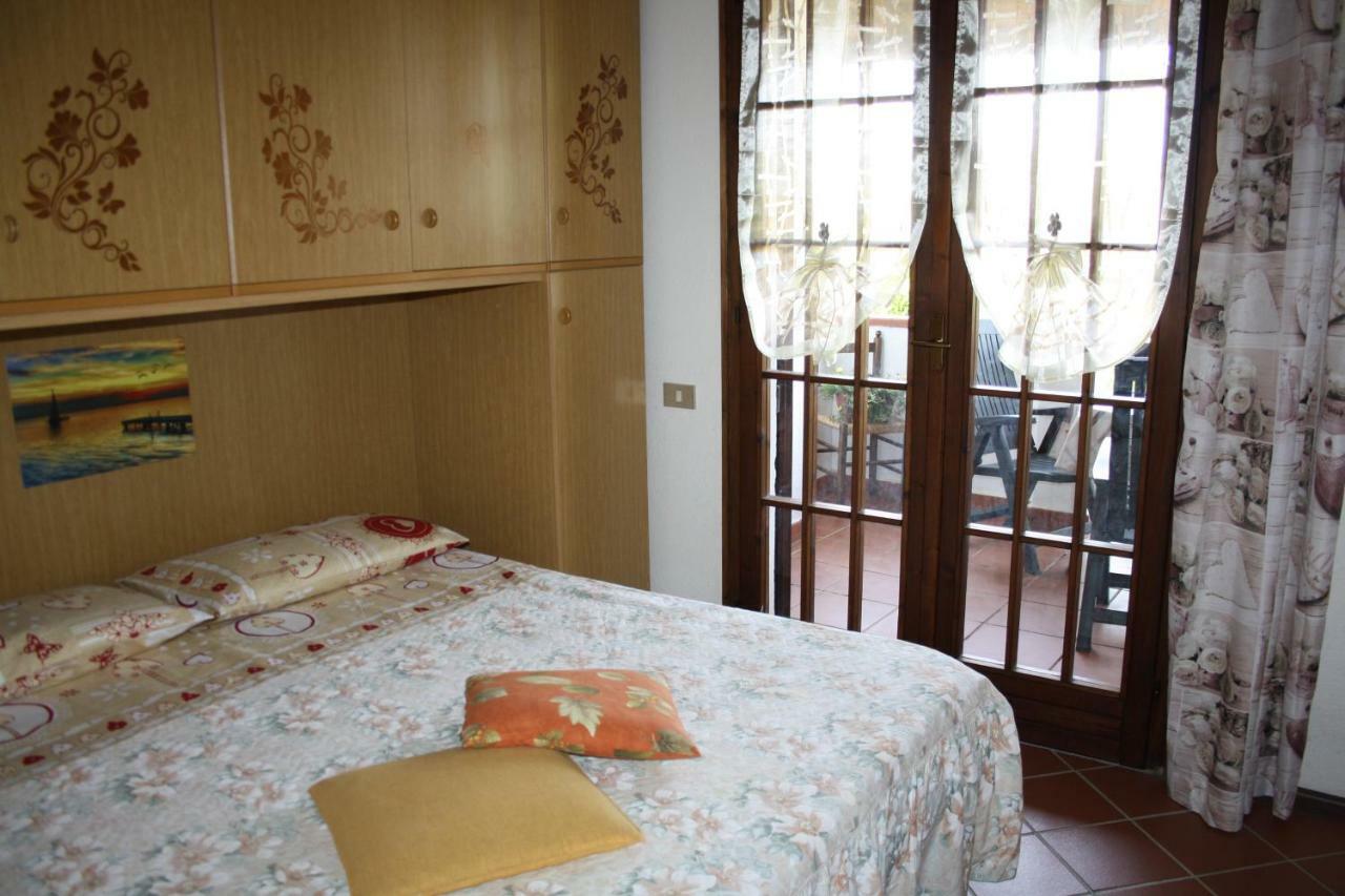 Casa Vacanze Paola 2 Capitana Eksteriør bilde