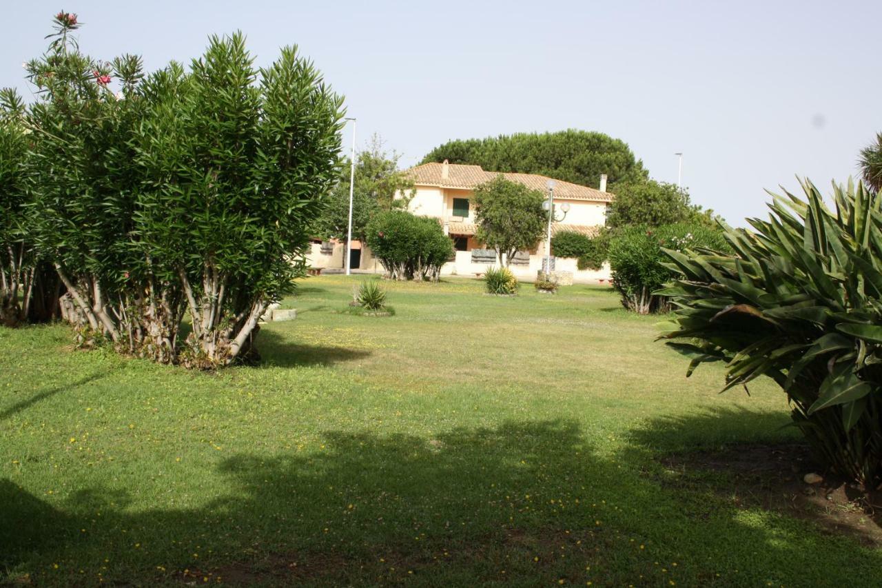 Casa Vacanze Paola 2 Capitana Eksteriør bilde
