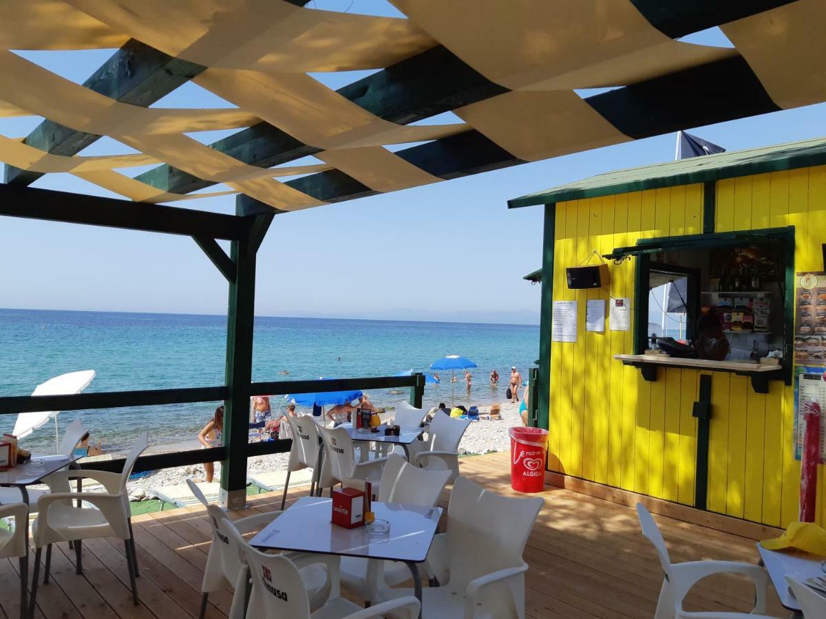 Casa Vacanze Paola 2 Capitana Eksteriør bilde