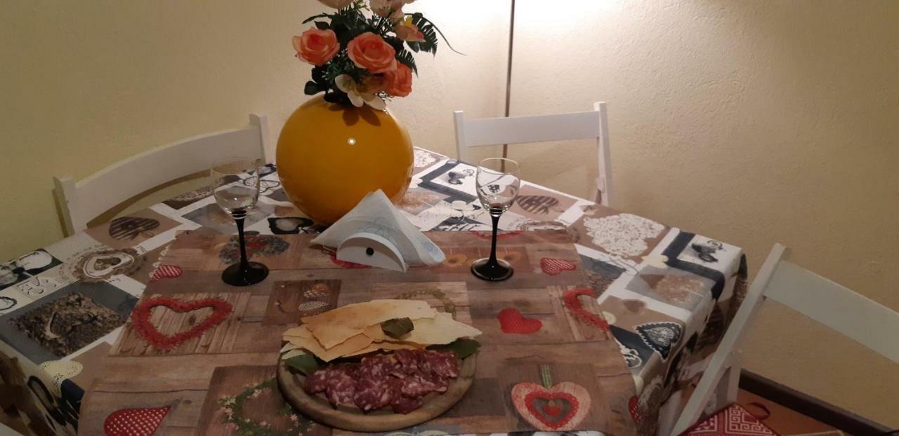 Casa Vacanze Paola 2 Capitana Eksteriør bilde