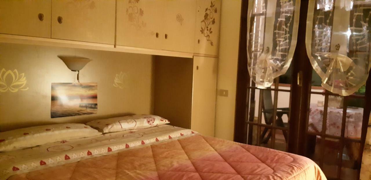 Casa Vacanze Paola 2 Capitana Eksteriør bilde
